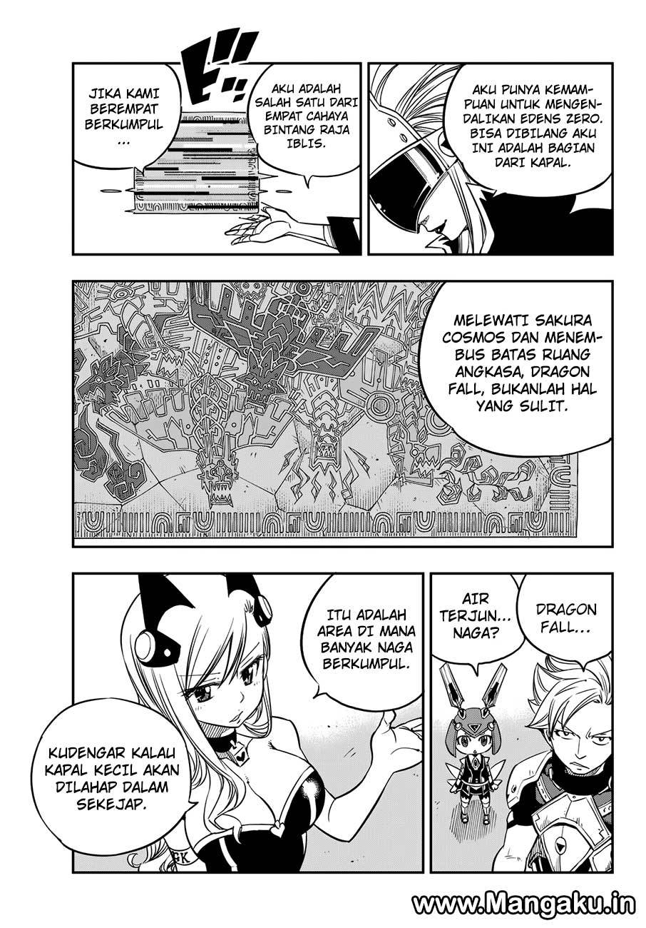Eden’s Zero Chapter 16